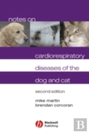 Notes On Cardiorespiratory Diseases Of The Dog And Cat