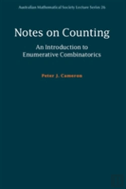 Bertrand.pt - Notes On Counting: An Introduction To Enumerative Combinatorics