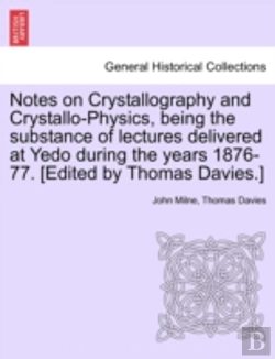 Bertrand.pt - Notes On Crystallography And Crystallo-P