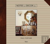 Notes On Decor, Etc