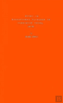 Bertrand.pt - Notes On Educational Problems In Communist China, 1941-47
