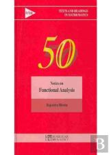 Notes On Functional Analysis