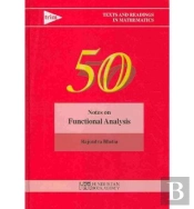 Notes On Functional Analysis