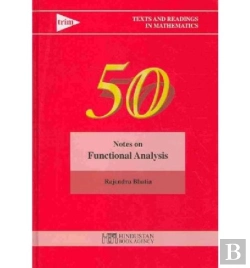 Bertrand.pt - Notes On Functional Analysis