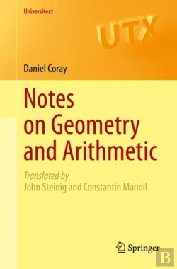 Bertrand.pt - Notes On Geometry And Arithmetic