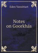 Notes On GoorkháS