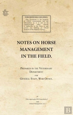 Bertrand.pt - Notes On Horse Management In The Field (1919)