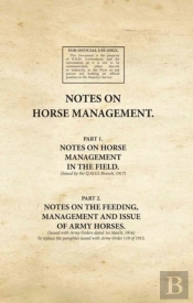 Notes On Horse Management