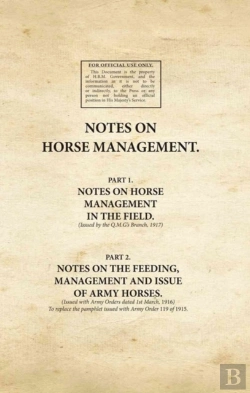 Bertrand.pt - Notes On Horse Management