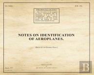 Notes On Identification Of Aeroplanes