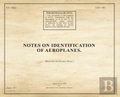Notes On Identification Of Aeroplanes