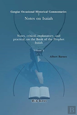 Bertrand.pt - Notes On Isaiah (Vol 1)
