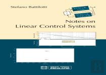 Notes On Linear Control Systems