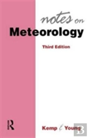 Notes On Meterology