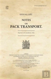 Notes On Pack Transport