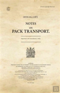 Bertrand.pt - Notes On Pack Transport