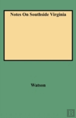 Bertrand.pt - Notes On Southside Virginia