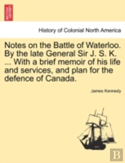Bertrand.pt - Notes On The Battle Of Waterloo. By The