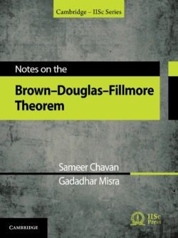 Bertrand.pt - Notes On The Brown-Douglas-Fillmore Theorem
