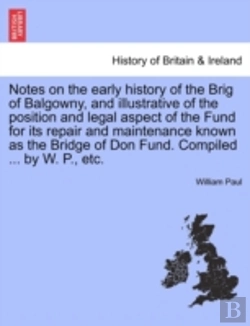 Bertrand.pt - Notes On The Early History Of The Brig O