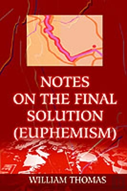 Bertrand.pt - Notes On The Final Solution (Euphemism)