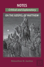 Notes On The Gospels