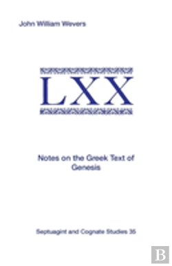 Bertrand.pt - Notes On The Greek Text Of Genesis