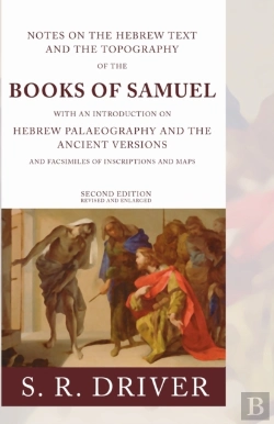 Bertrand.pt - Notes On The Hebrew Text Of Samuel