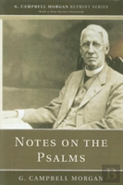 Notes On The Psalms