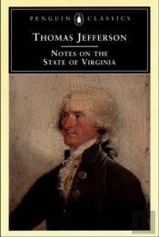 Notes On The State Of Virginia