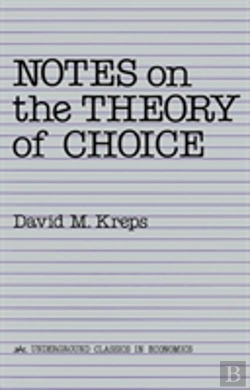 Bertrand.pt - Notes On The Theory Of Choice