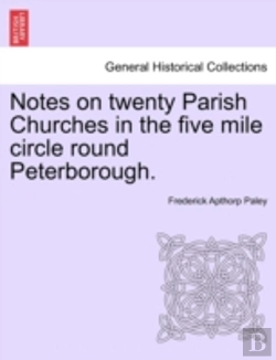 Bertrand.pt - Notes On Twenty Parish Churches In The F
