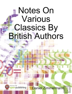 Bertrand.pt - Notes On Various Classics By British Authors