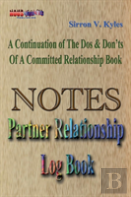 Notes Partners Relationship Log Book