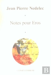 Notes Pour Eros