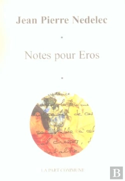 Bertrand.pt - Notes Pour Eros