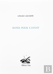 Notes Pour L'Avent