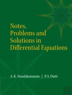 Bertrand.pt - Notes, Problems And Solutions In Differential Equations