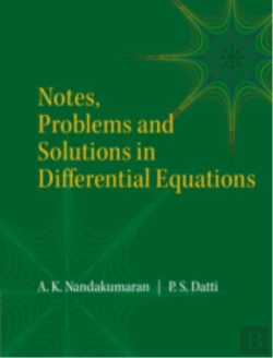 Bertrand.pt - Notes, Problems And Solutions In Differential Equations