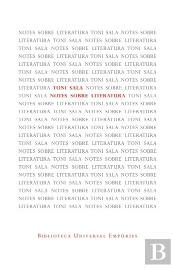 Notes Sobre Literatura