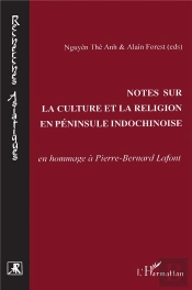 Notes Sur La Culture Et La Religion En Péninsule Indochinois