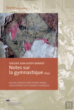 Bertrand.pt - Notes Sur La Gymnastique (1843)