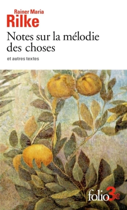 Bertrand.pt - Notes Sur La Mélodie Des Choses Et Autres Textes