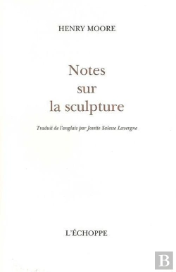 Bertrand.pt - Notes Sur La Sculpture