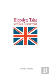 Notes Sur L'Angleterre