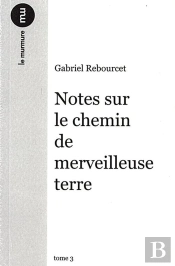 Notes Sur Le Chemin De La Terre Merveilleuse Tome 2