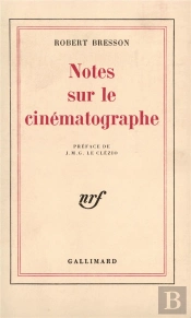 Notes Sur Le Cinématographe
