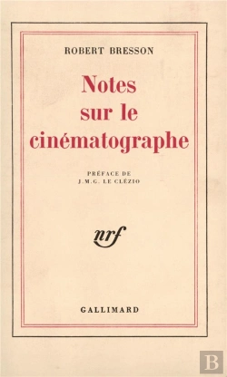 Bertrand.pt - Notes Sur Le Cinématographe