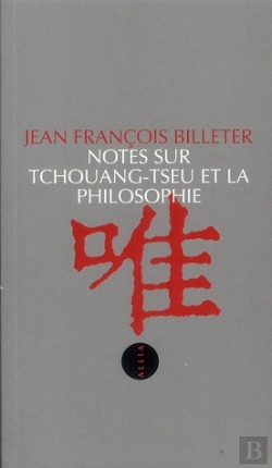 Bertrand.pt - Notes Sur Tchouang-Tseu Et La Philosophie