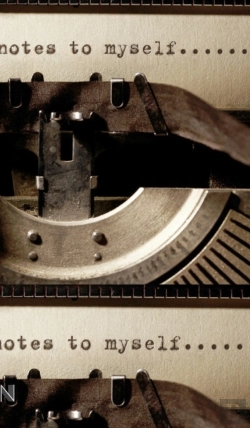 Bertrand.pt - Notes To My Self   Typewriter   Style Cr